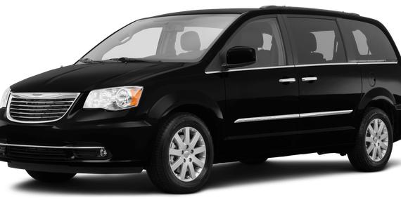CHRYSLER TOWN AND COUNTRY 2015 2C4RC1BG4FR552694 image